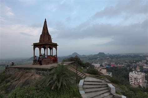 Tagore Hill One Of The Top Attractions In Ranchi India