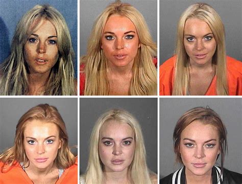 Lindsay Lohan Faces Possible Arrest After Leaving Rehab Centre Within