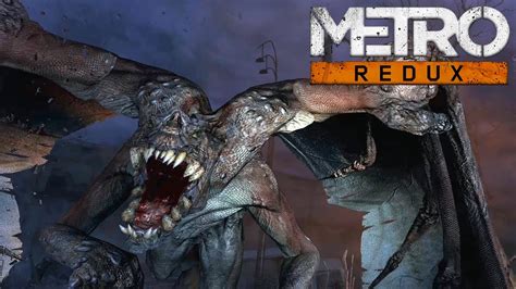 Metro 2033 Redux Full Game No Commentary Youtube