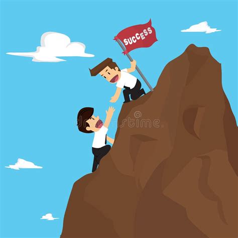 Overcome Obstacles Stock Illustrations 1544 Overcome Obstacles Stock