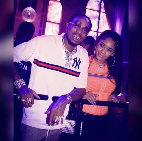Although former lovers saweetie and quavo engaged in a shady twitter exchange, new details have come out about their split. #TSRBaeWatch: Quavo & Saweetie - The Shade Room