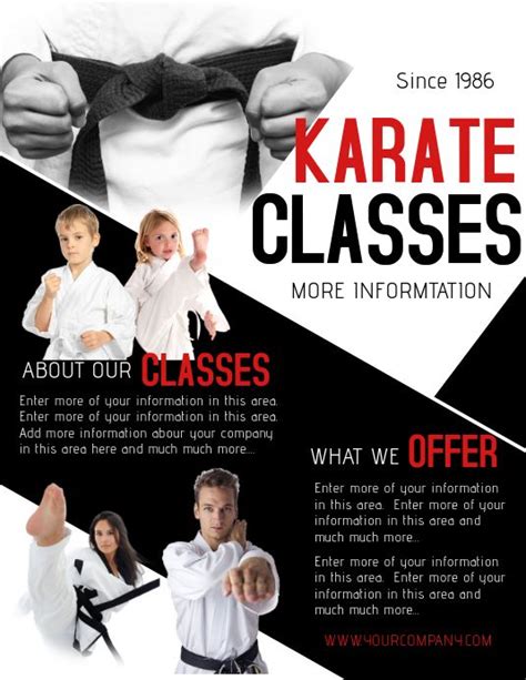 Karate Karate Karate Classes Karate School
