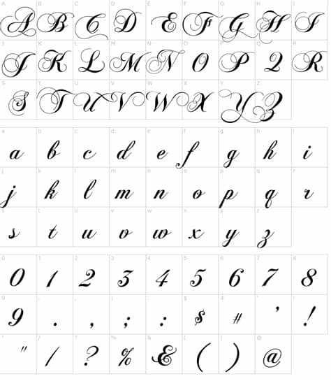 Dear visitor, you went to the site as unregistered user. Chopin Script Font Download