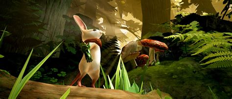 Moss Review Virtual Reality At Its Finest ⋆ Shindig