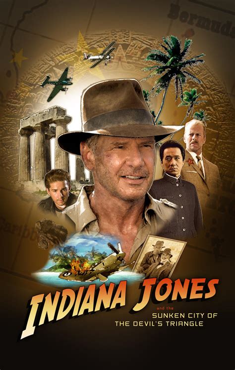 Indiana Jones 5 By Mrxenomorph On Deviantart