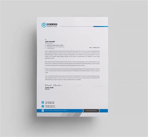 If you just start a business or organization, then one then your logo should include in your letterhead. Letterhead Templates 000579 - Template Catalog