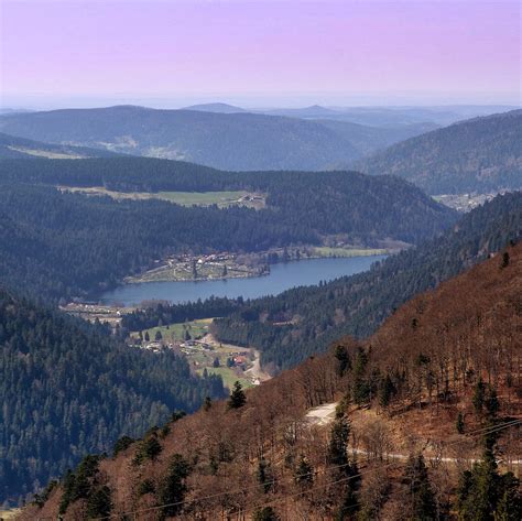 Massif Des Vosges Vacances Guide Voyage