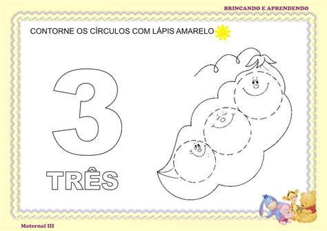 Atividade Numero 3 Maternal