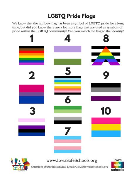 And what's more, pride flags are in a state of constant evolution. My publications - Pride Flags - Page 1 - Created with ...
