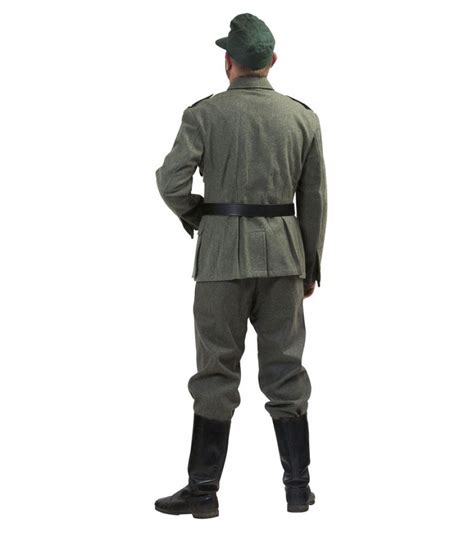 Ww2 German Army Soldier Uniform The History Bunker Ltd