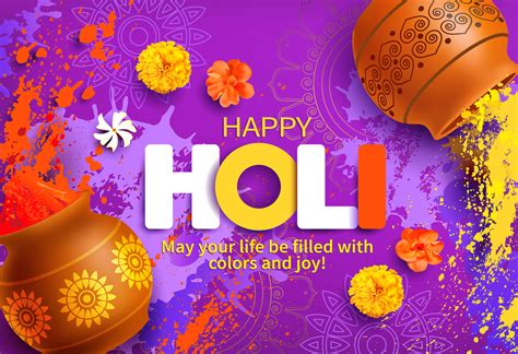 Happy Holi 2019 Wallpapers And Pictures In Hd Digihunt