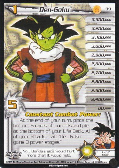 Dragon ball z trading card game from panini. Dragon Ball Z Collectible Card Game - Dragon Ball Wiki