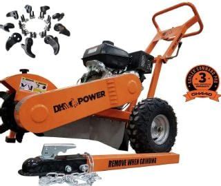 Return on investment jcb is the world's leading manufacturer of backhoe loaders, and jcb backhoes are known for manufacturing quality, operational reliability and high. Portable Handheld Stump Grinder - Top Four (Reviewed 2020)