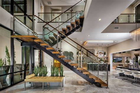 7 Popular Types Of Staircases In Home Design Build Beautiful