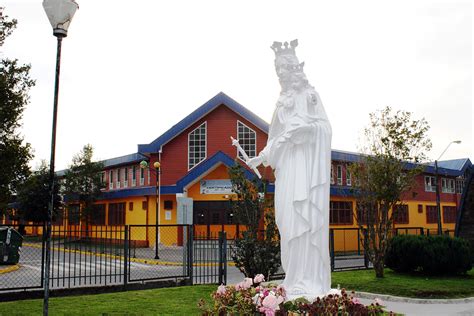 Colegio Salesiano De Puerto Montt Dentro De Los 100 Nuevos Liceos