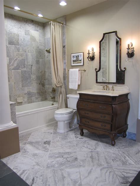 Our stores offer a one stop shop for all your tiling needs. Grey travertine floor tiles