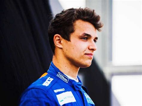 Mclaren's lando norris talks to f1's will buxton after qualifying p15 for the 2020 sakhir grand prix in go onboard with lando norris and listen to team radio as he tries to overturn the gap to lewis. Lando Norris Wiki, Height, Age, Facts, Biography, Net ...