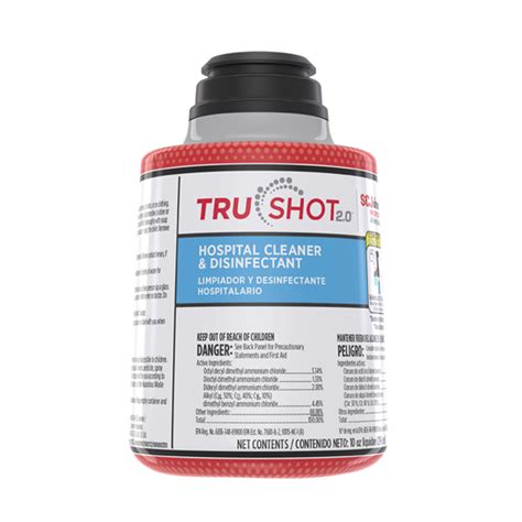Here's a quick rundown on the recent developments for the vaccine. TruShot 2.0™ Multi-Surface, Restroom Cleaner & Disinfectant | SC Johnson Professional