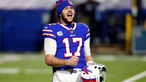 Buffalo Bills Advance To Afc Championship Game Time Date Opponent
