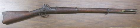 Rare Civil War Confederate Richmond Armory Musketoon Rifle 1862