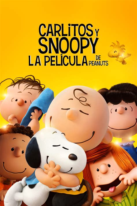 Ver Snoopy Y Charlie Brown Peanuts La Película Online Hd Repelis 24