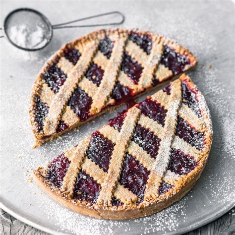 Linzer Torte Brigitte De