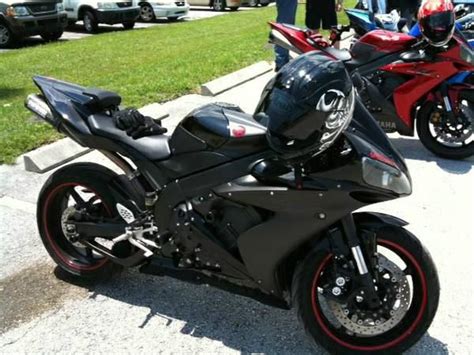 Yamaha yzf r1 t/c raven 2005 front gold slash cut billet race foot pegs. Buy 2005 Yamaha Yzf-R1 Sportbike on 2040-motos