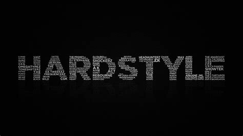 Hardstyle Wallpapers Wallpaper Cave