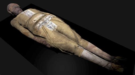 Mummy (countable and uncountable, plural mummies). IMPA - Visgraf recria múmia de 2 mil anos em realidade virtual