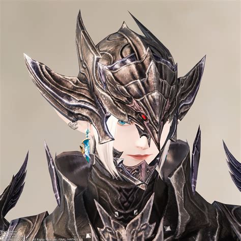 Eorzea Database Radiants Helm Of Maiming Final Fantasy Xiv The Lodestone