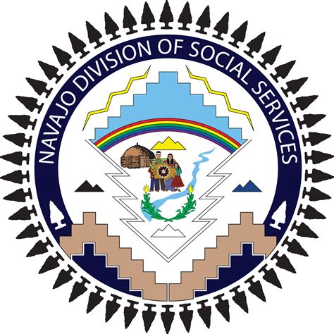 Download Navajo Nation Division Of Social Services Seal Navajo Nation