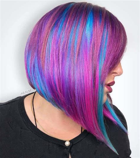 Top 20 Unique and Creative Bob Hairstyles 2020 (77 Photos ...