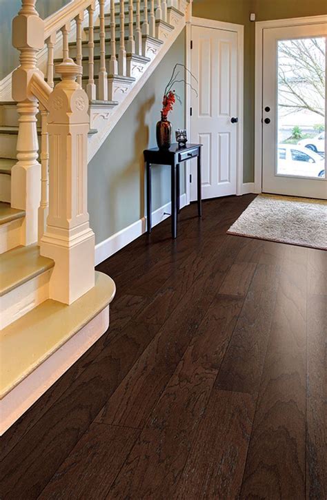 Paint Colors For Dark Wood Floors Creating A Cohesive Look In Your