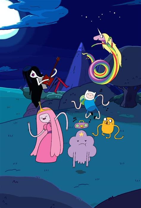 Adventure Time Anime Amino