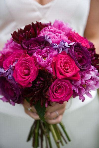 Maybe you would like to learn more about one of these? Bouquet/Flower - Purple Peonies Bouquet #2555320 - Weddbook