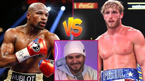 Logan alexander paul (born april 1, 1995) is an american youtuber, internet personality, actor, podcaster and boxer. Logan Paul vs Floyd Mayweather Will Never Happen - YouTube