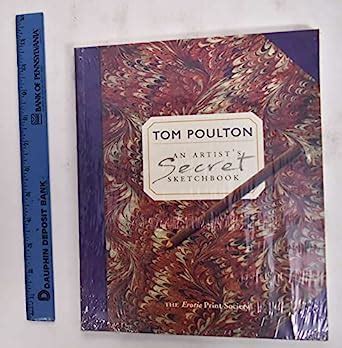 Tom Poulton An Artist S Secret Sketchbook Drawings From An Erotic