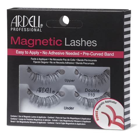 magnetic strip double 110 lashes by ardell eyelash extensions sally beauty
