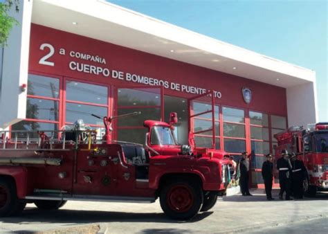 Junta nacional de cuerpos de bomberos de av bustamante 86 , providencia 7500000, santiago. Cuartel 2 cia. de Bomberos de Puente Alto, Santiago, Chile ...