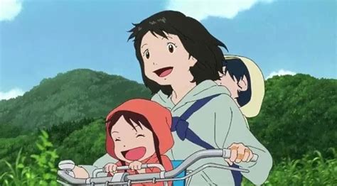 20 Best Anime Moms Who Will Make You Love Mothers 2022 Wolf Children