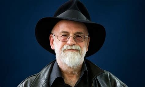 Terry Pratchett ‘he Would Sit In Silence And Think Then Produce An