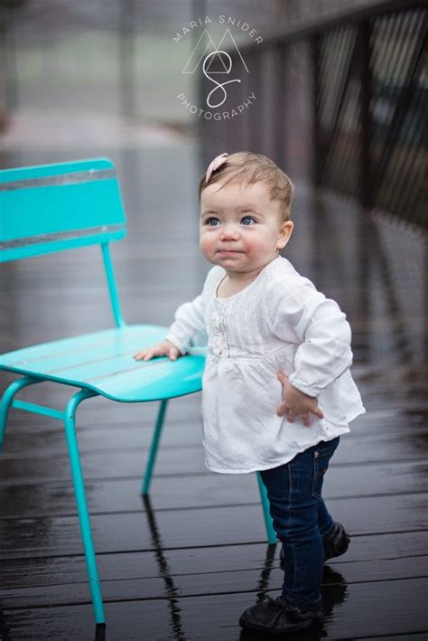 First Birthday Session In The Woodlands — Maria Snider Photography
