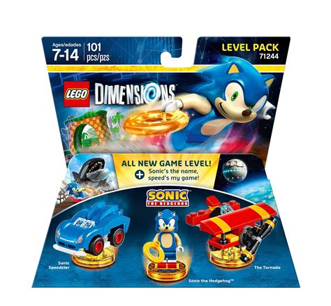 New Lego Dimensions Packs Up For Pre Order On Amazon