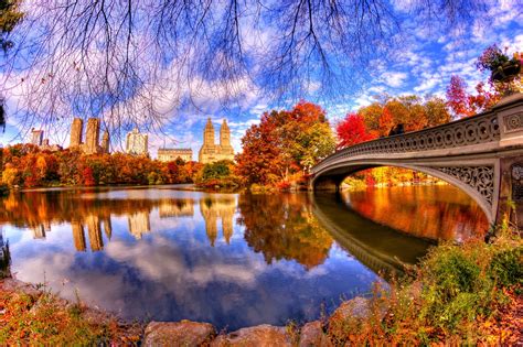 Autumn In Central Park Theres Just Nothing Better