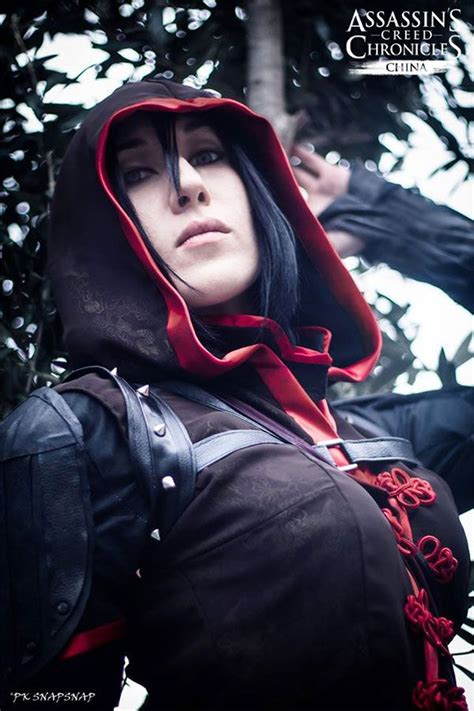 Assassins Creed Chronicles Cosplay Interview With Asmodee Cosplay