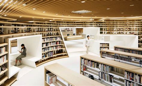 Frame The Hot Spot For Kids In This Japanese City Is Actually The Library