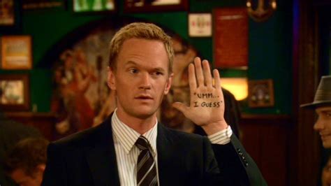 Barney Stinson The Bro Code Code 01 Youtube