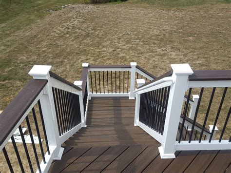 Maybe you would like to learn more about one of these? How To Install Handrails For Porch Steps — Randolph Indoor ...