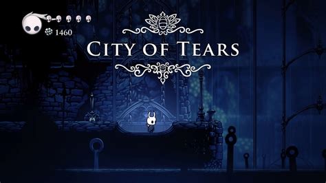 Hollow Knight City Of Tears Vgkami