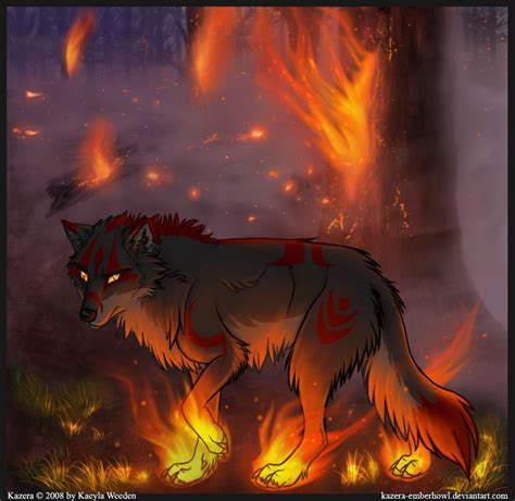 Share 77 Anime Fire Wolf Super Hot Vn
